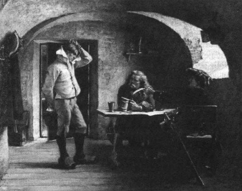 Иллюстрация к книге — Северный пламень [i_040.jpg]