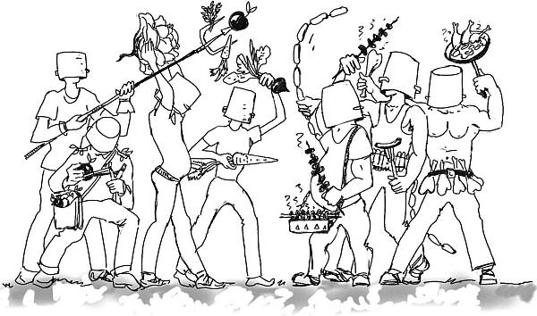 Иллюстрация к книге — Умное сыроедение. Пища для тела, души и духа [_08.jpg]