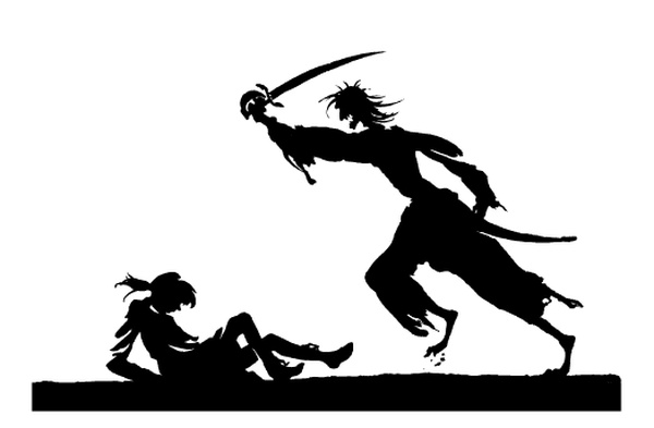 Иллюстрация к книге — Жертва Ведьмака [i_017.jpg]