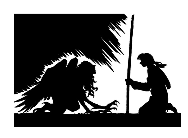 Иллюстрация к книге — Жертва Ведьмака [i_020.jpg]