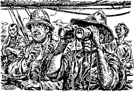 Иллюстрация к книге — Легион Времени [img_14.jpg]