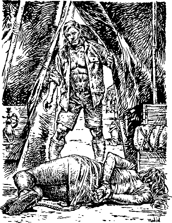 Иллюстрация к книге — Легион Времени [img_16.jpg]