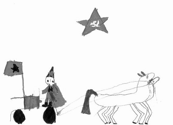 Иллюстрация к книге — Психология детского творчества [i_028.jpg]