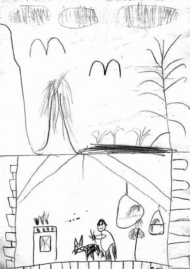 Иллюстрация к книге — Психология детского творчества [i_030.jpg]