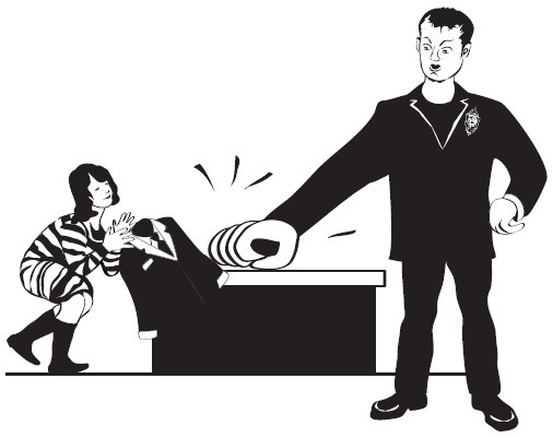 Иллюстрация к книге — Как стать плохим парнем. Жизнь, полная побед [i_013.jpg]