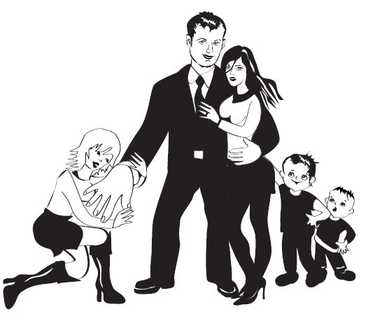 Иллюстрация к книге — Как стать плохим парнем. Жизнь, полная побед [i_016.jpg]