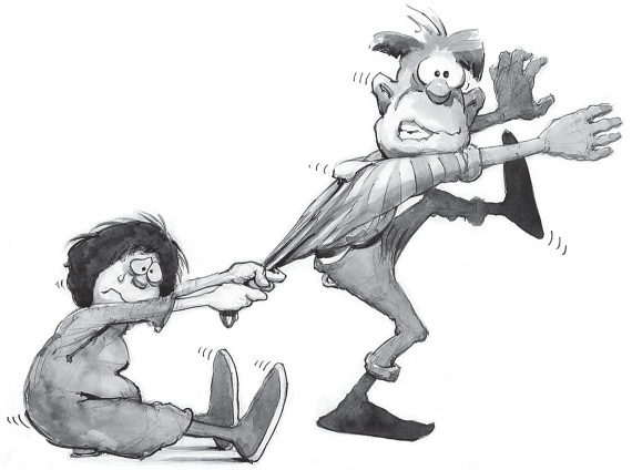 Иллюстрация к книге — Счастье в трудные времена [i_063.jpg]