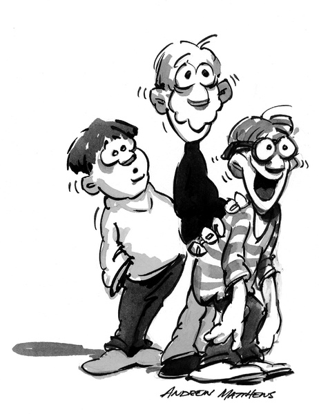 Иллюстрация к книге — Прорвемся! Как справиться с проблемами [Autogen_eBook_id31.jpg]