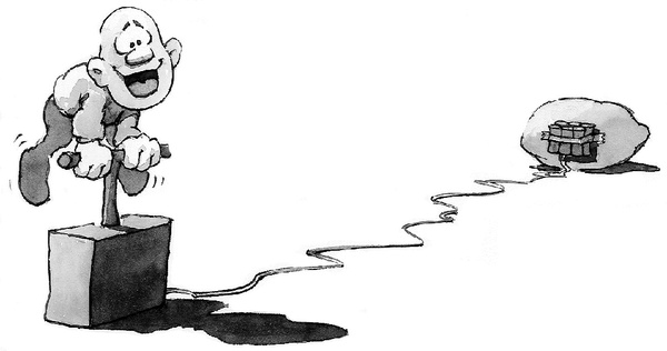 Иллюстрация к книге — Прорвемся! Как справиться с проблемами [Autogen_eBook_id37.jpg]