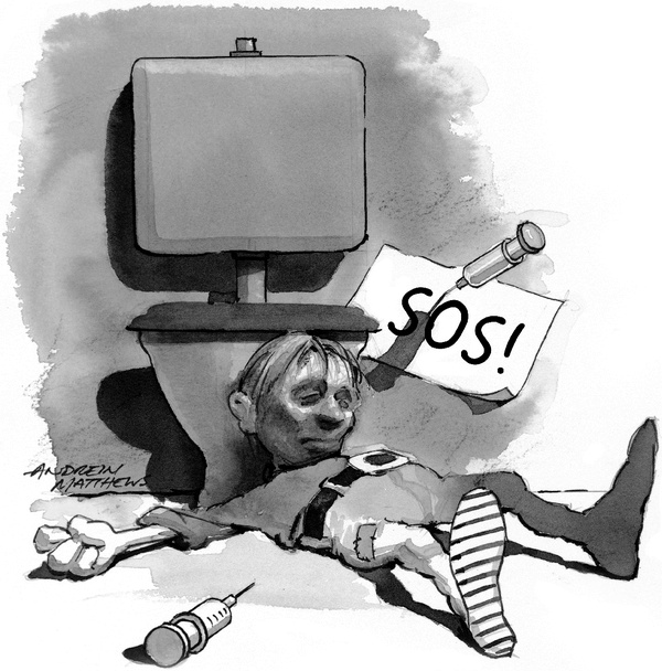 Иллюстрация к книге — Прорвемся! Как справиться с проблемами [Autogen_eBook_id40.jpg]