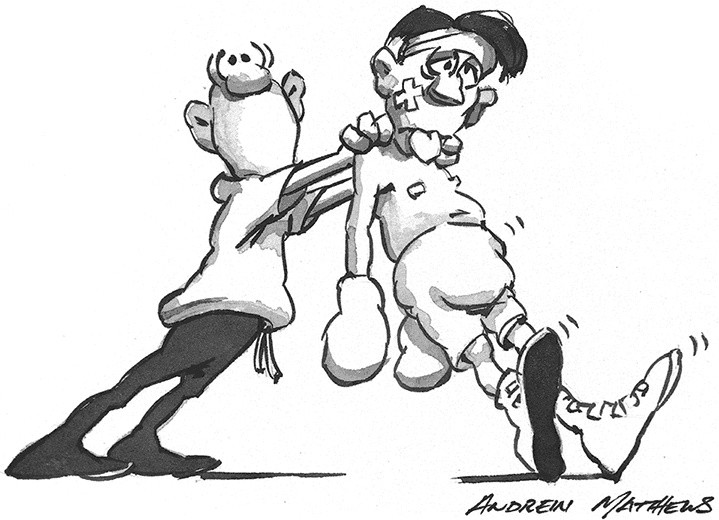 Иллюстрация к книге — Останови их! Как справиться с обидчиками и преследователями [Autogen_eBook_id16.jpg]