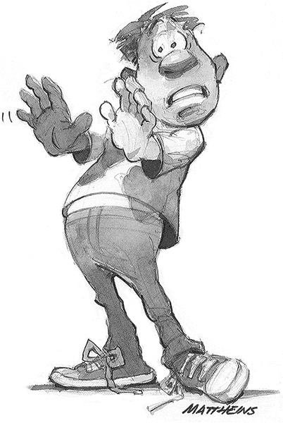 Иллюстрация к книге — Останови их! Как справиться с обидчиками и преследователями [Autogen_eBook_id21.jpg]