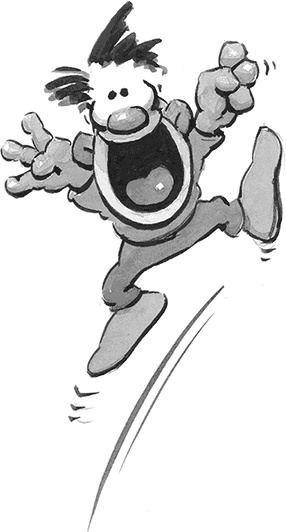 Иллюстрация к книге — Останови их! Как справиться с обидчиками и преследователями [Autogen_eBook_id30.jpg]