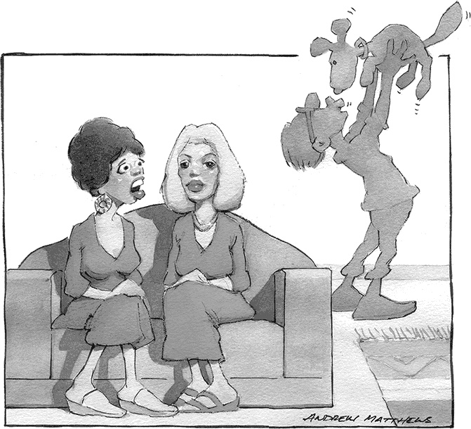 Иллюстрация к книге — Останови их! Как справиться с обидчиками и преследователями [Autogen_eBook_id51.jpg]