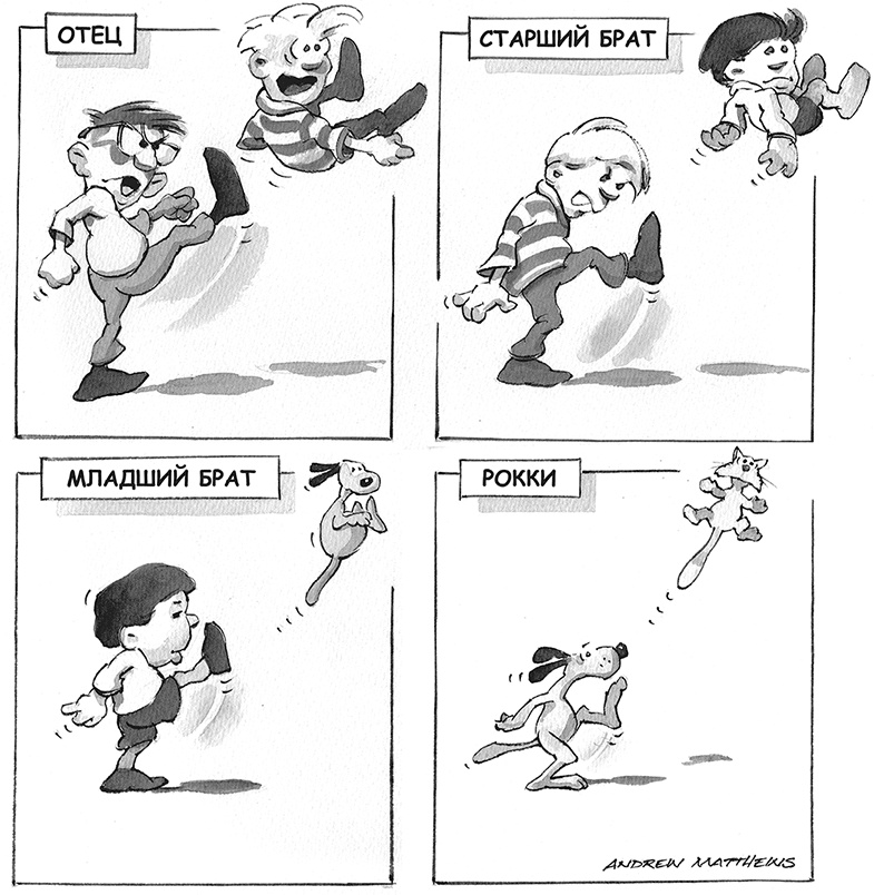 Иллюстрация к книге — Останови их! Как справиться с обидчиками и преследователями [Autogen_eBook_id6.jpg]