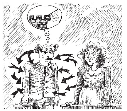 Иллюстрация к книге — Если покупатель говорит "Нет". Работа с возражениями [i_006.jpg]