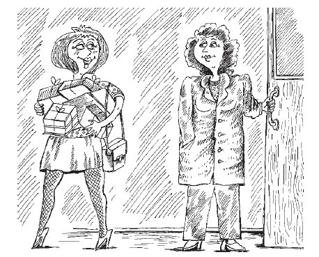 Иллюстрация к книге — Если покупатель говорит "Нет". Работа с возражениями [i_007.jpg]