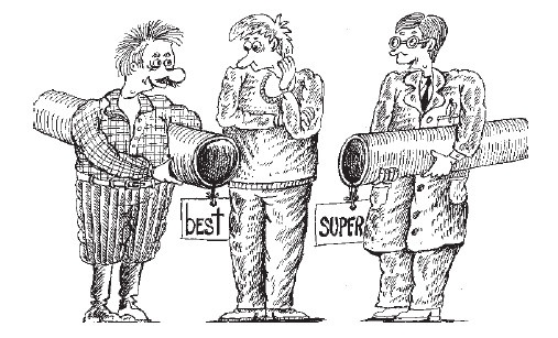 Иллюстрация к книге — Если покупатель говорит "Нет". Работа с возражениями [i_022.jpg]