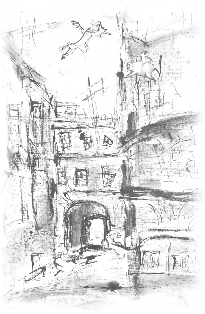 Иллюстрация к книге — Скажи красный [i_001.jpg]