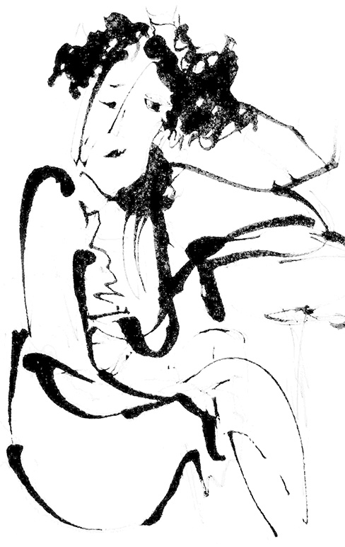 Иллюстрация к книге — Скажи красный [i_016.jpg]