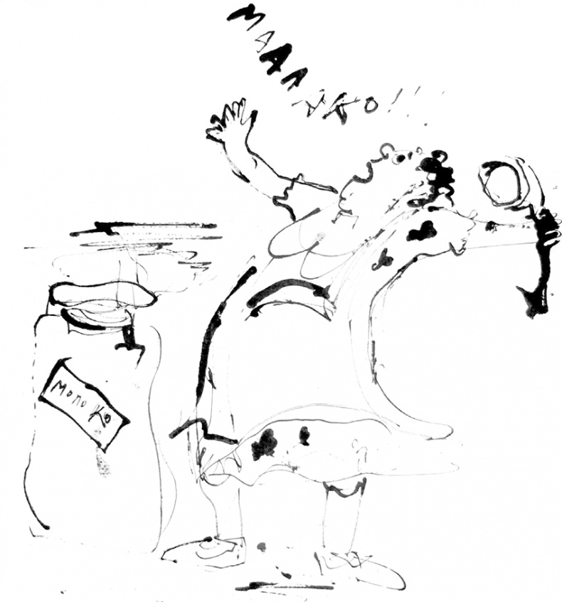 Иллюстрация к книге — Скажи красный [i_031.jpg]