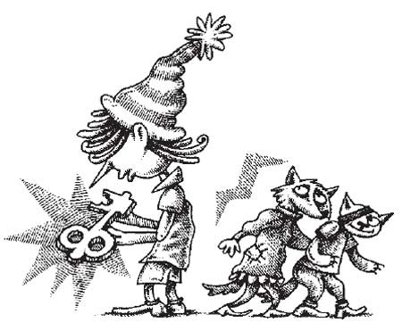 Иллюстрация к книге — Вруны и врунишки. Как распознать и обезвредить [i_020.jpg]