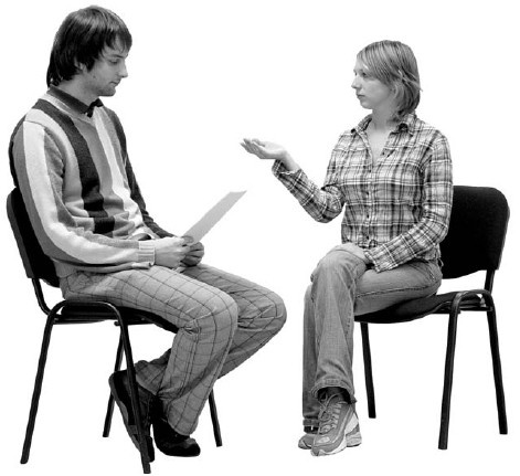 Иллюстрация к книге — Заговори, чтобы тебя увидели. 101 секрет успешного общения [i_026.jpg]