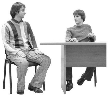 Иллюстрация к книге — Заговори, чтобы тебя увидели. 101 секрет успешного общения [i_032.jpg]