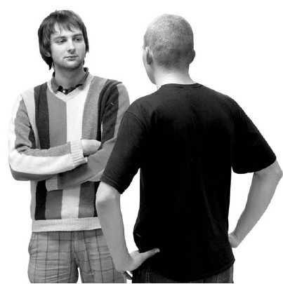 Иллюстрация к книге — Заговори, чтобы тебя увидели. 101 секрет успешного общения [i_037.jpg]