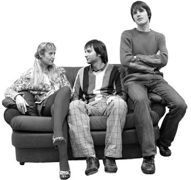 Иллюстрация к книге — Не дай себя обмануть! Язык жестов. О чем умолчал Пол Экман [_22.jpg]