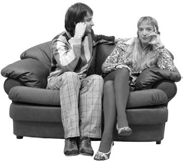 Иллюстрация к книге — Не дай себя обмануть! Язык жестов. О чем умолчал Пол Экман [_27.jpg]