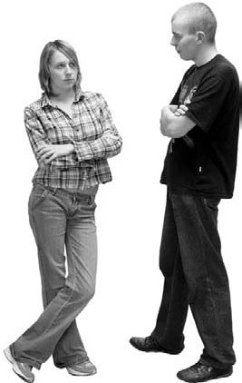 Иллюстрация к книге — Не дай себя обмануть! Язык жестов. О чем умолчал Пол Экман [_31.jpg]