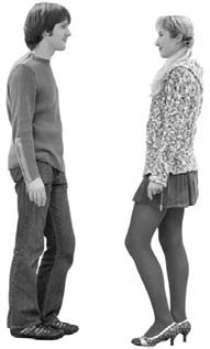 Иллюстрация к книге — Не дай себя обмануть! Язык жестов. О чем умолчал Пол Экман [_34.jpg]