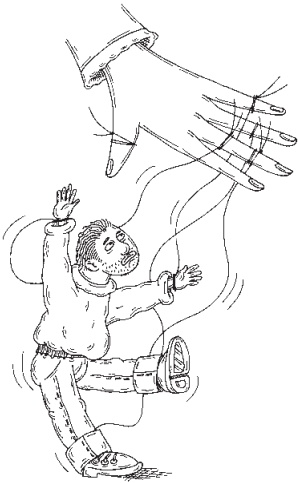 Иллюстрация к книге — Не дай себя обмануть! Язык жестов. О чем умолчал Пол Экман [_46.jpg]