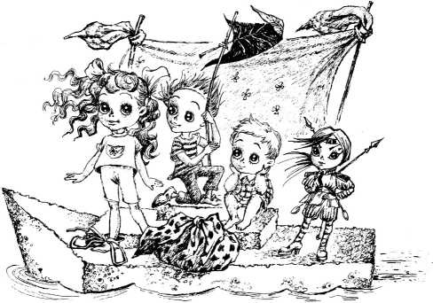 Иллюстрация к книге — Кукольный кораблик [i_001.jpg]