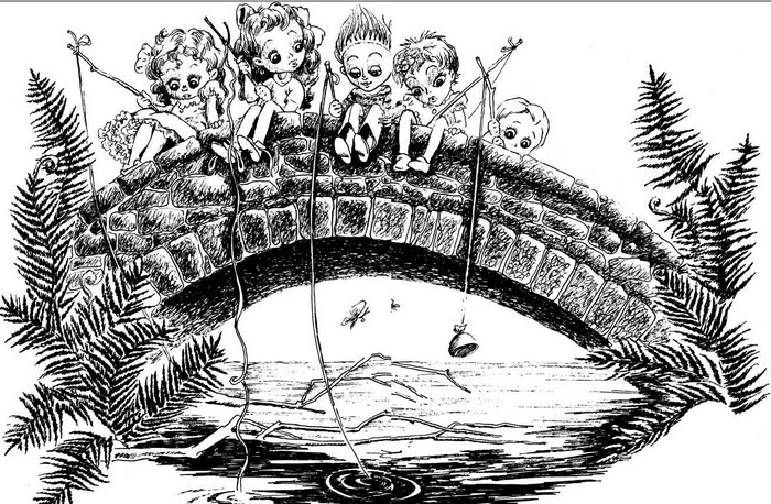 Иллюстрация к книге — Кукольный кораблик [i_013.jpg]