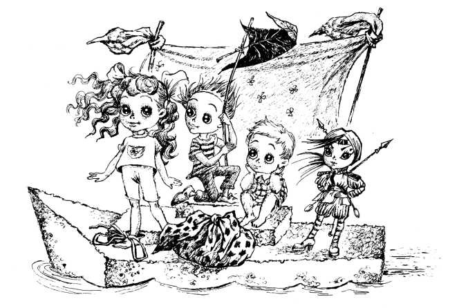 Иллюстрация к книге — Кукольный кораблик [i_016.jpg]