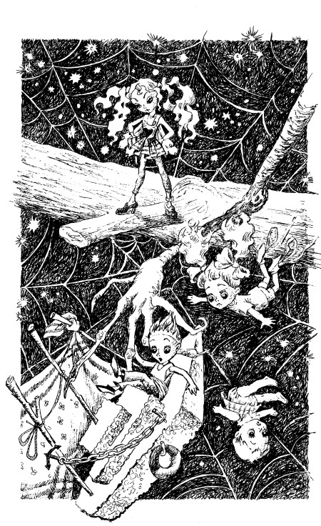 Иллюстрация к книге — Кукольный кораблик [i_027.jpg]