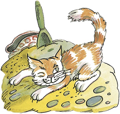 Иллюстрация к книге — Необыкновенные приключения Карика и Вали [i_003.jpg]