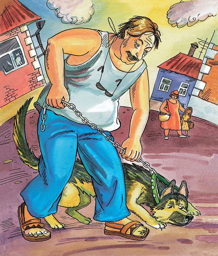 Иллюстрация к книге — Необыкновенные приключения Карика и Вали [i_008.jpg]