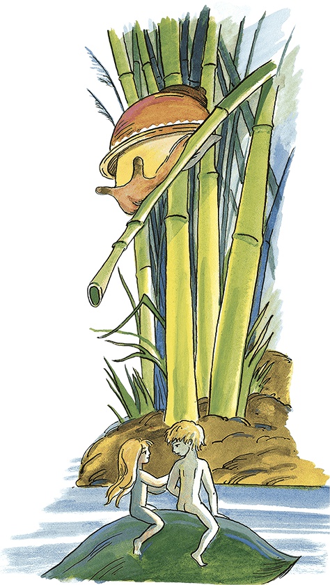 Иллюстрация к книге — Необыкновенные приключения Карика и Вали [i_039.jpg]