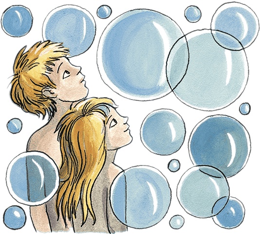 Иллюстрация к книге — Необыкновенные приключения Карика и Вали [i_067.jpg]