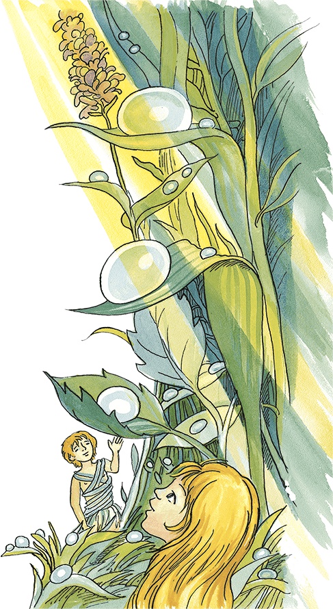 Иллюстрация к книге — Необыкновенные приключения Карика и Вали [i_071.jpg]