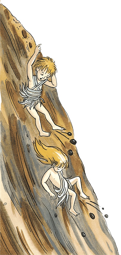 Иллюстрация к книге — Необыкновенные приключения Карика и Вали [i_072.jpg]