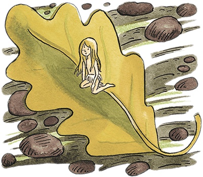 Иллюстрация к книге — Необыкновенные приключения Карика и Вали [i_084.jpg]