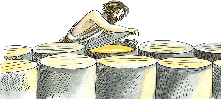 Иллюстрация к книге — Необыкновенные приключения Карика и Вали [i_088.jpg]