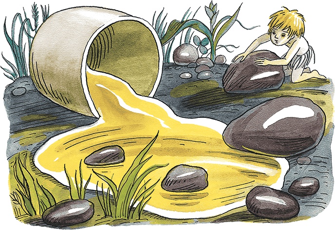 Иллюстрация к книге — Необыкновенные приключения Карика и Вали [i_092.jpg]