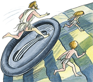 Иллюстрация к книге — Необыкновенные приключения Карика и Вали [i_100.jpg]