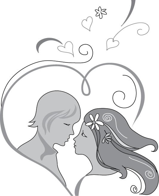 Иллюстрация к книге — Психология любви, или Какого цвета ваша личность? [i_001.jpg]