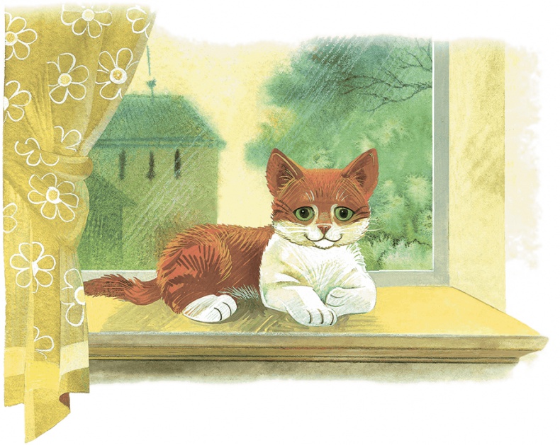 Иллюстрация к книге — Храбрый Тилли и другие истории [i_006.jpg]